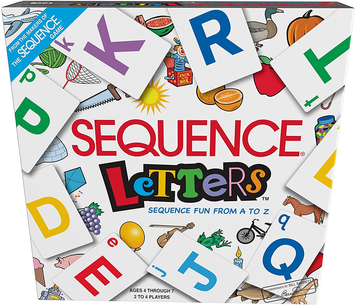 ボードゲーム 英語 アメリカ 海外ゲーム 送料無料 Sequence Letters By Jax Sequence Fun From A To Z For Kids The No Reading Required Strategy Game By Jaxボードゲーム 英語 アメリカ 海外 ゲーム septicin Com