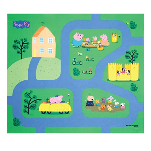 楽天市場】セガトイズ ペッパピッグ (Peppa Pig) なかよし