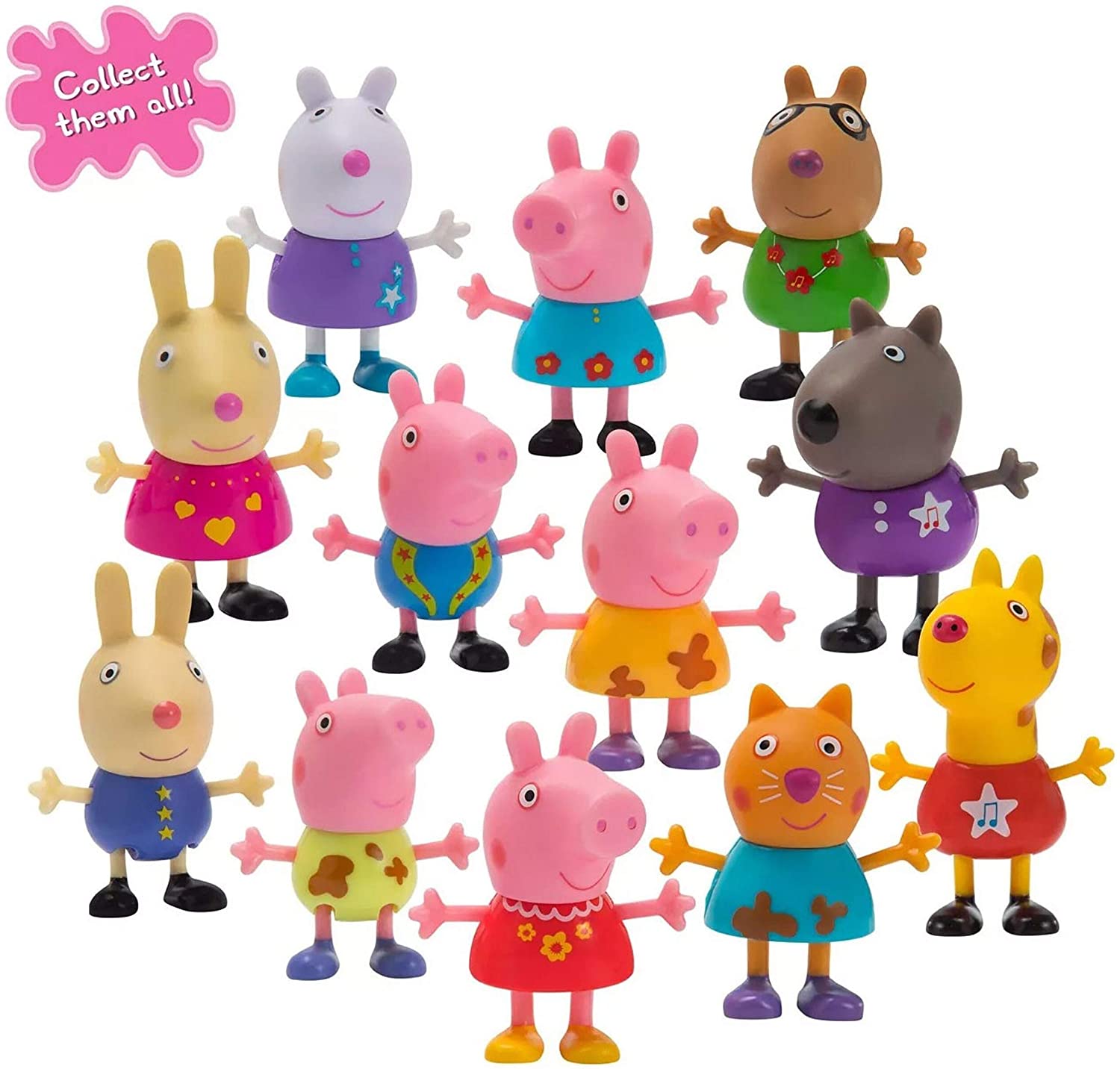 Peppa Pig ペッパピッグ アメリカ直輸入 おもちゃ 送料無料 Peppa Pig Character Figures In Surprise Mini Camper Mystery Packpeppa Pig ペッパピッグ アメリカ直輸入 おもちゃ Butlerchimneys Com