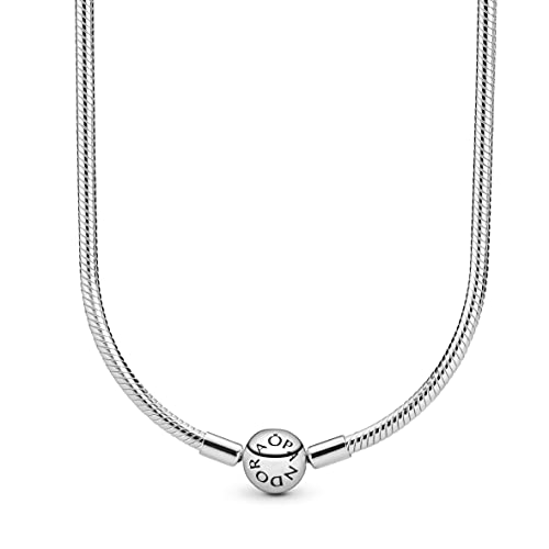 美品☆ PANDORA ガラスケース ネックレス シルバー925 楽天市場】PANDORA パンドラ ガラスケース付き ネックレス