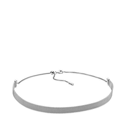 楽天市場 パンドラ アクセサリー ブランド かわいい おしゃれ 送料無料 Pandora Reflexions Mesh Chokerパンドラ アクセサリー ブランド かわいい おしゃれ Angelica