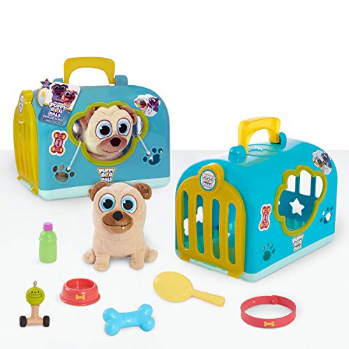 おもちゃ その他 気質アップ Puppy ディズニーチャンネル Rollyパグ パグ アドベンチャー Carrier Pet Go And Groom Pals Dog 送料無料 Puppy 子犬 パグ Pals Dog Puppy ディズニーチャンネル パグ パグ アドベンチャー Dog 子犬 パグ Pals Krprinters Co In