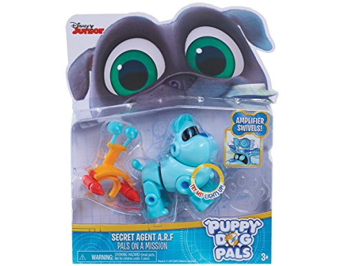 パグ パグ アドヴェンチャー ディズニーチャンネル Puppy Dog Pals パグ 犬ころ 送料無料 Puppy Dog Pals Light Up Pals On A Mission A R F With Amplifer Rocketパグ パグ アドベンチャー ディズニーチャンネル Puppy Dog Pals パグ 子犬