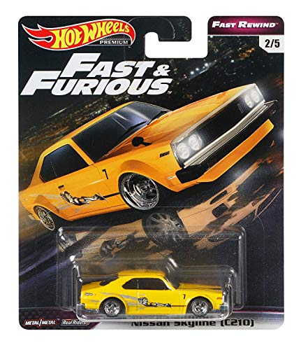 楽天市場】ホットウィール Hot Wheels ニッサン スカイライン GT