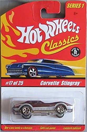 楽天市場】ホットウィール Hot Wheels '09コルベット スティング
