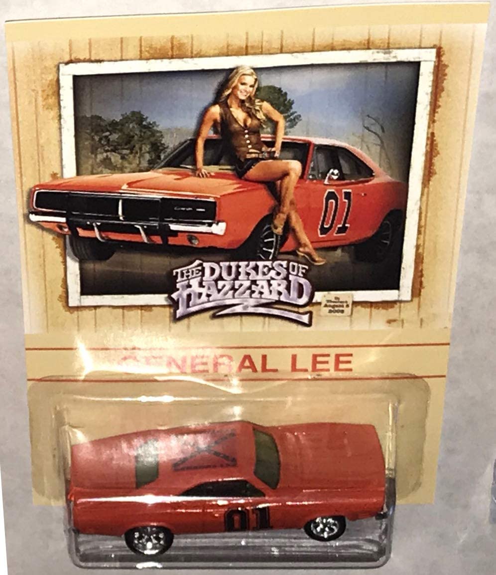 熱情的ウィール マテル ミニカー ホットウイール 貨物輸送無料 Hot Wheels 69 Dodge Charger Custom General Lee Series With Real Rider Rubber Wheels Code 3 Limited Edition 1 64 Scale Collectible Die Cast ホットウィール マテル ミニカー ホットウイール