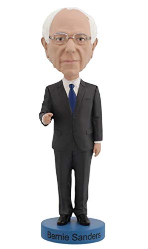 ボブルヘッド 砂上の楼閣頭顱 首商い口あやつり人形 木管頭顱 BOBBLEHEAD Royal Bobbles Bernie Sanders United States Senator - Collectible Bobblehead Statueボブルヘッド 砂上の楼閣頭顱 首商い口あやつり人形 木管頭顱 BOBBLEHEAD