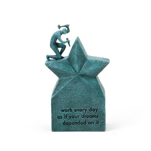 エネスコ Enesco 飾りつけ 室内装飾 外国で模範例 亜米利加 Enesco Lifelines from Persistence Desktop Sculpture, 4.8-Inchエネスコ Enesco 飾りつけ 室内装飾 外国で模範例 亜米利加