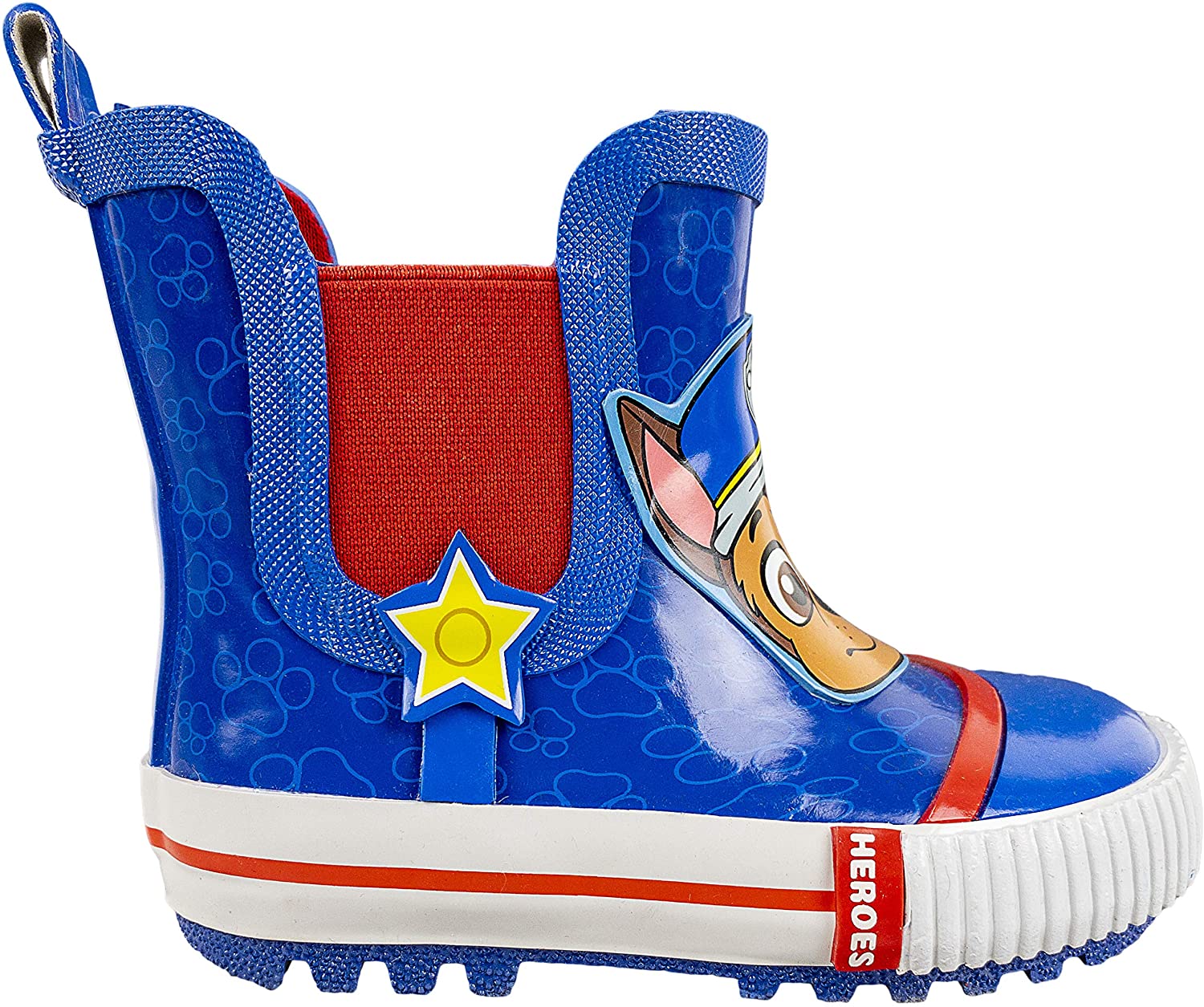 paw patrol boot chase