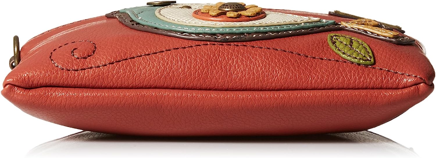 Chala バッグ パッチ with inchala x Brick Convertible バッグ カバン Mini x Crossbody カバン かわいい Strap-Bird, パッチ Red, かわいい バッグ | bosanam.com.sa