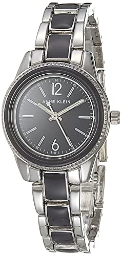 ウォッチ アンクライン レディース Anne Klein Women Japanese Quartz Dress Watch (Model: AK/3315GYSV)ウォッチ アンクライン レディース 腕時計-レディース腕時計