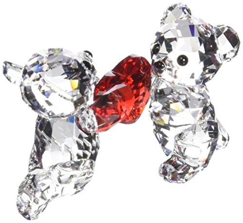 新品□送料無料□ スワロフスキー Swarovski Krisベア My Heart is