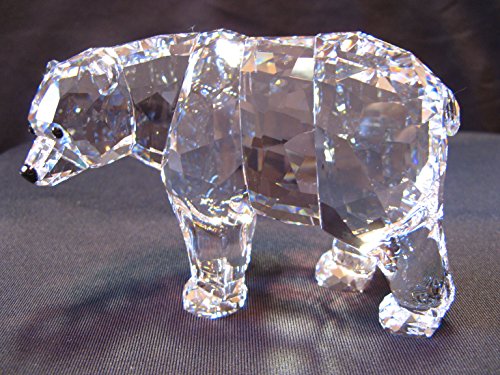 スワロフスキー 結晶 飾りつけ 飾りつけ SWAROVSKI Swarovski Crystal Mother Bearスワロフスキー 結晶 飾りつけ 飾りつけ SWAROVSKI