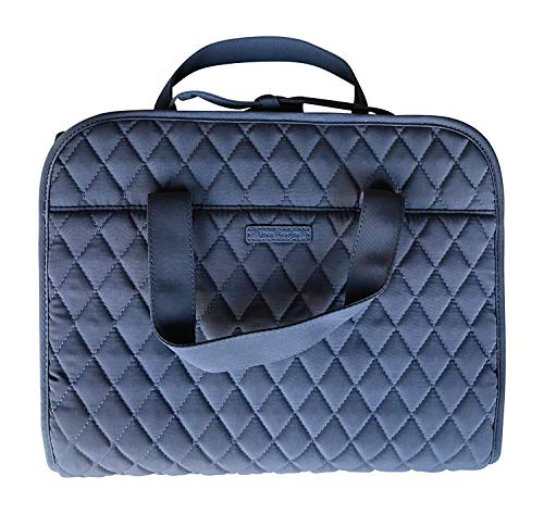 フロリダ州マイアミ 日本未発売 ヴェラブラッドリー Vera 無料ラッピングでプレゼントや贈り物にも 逆輸入並行輸入送料込 アメリカ Hanging アメリカ ベラブラッドリー Grayヴェラブラッドリー 送料無料 日本未発売バッグ 小物 ブランド雑貨 ベラブラッドリー Carbon