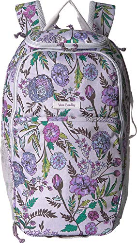 限定販売】 ヴェラブラッドリー ベラブラッドリー アメリカ フロリダ州マイアミ 日本未発売 Vera Bradley Lighten Up Journey Backpack Lavender Botanical One Sizeヴェラブラッドリー steveturnbull.co.uk