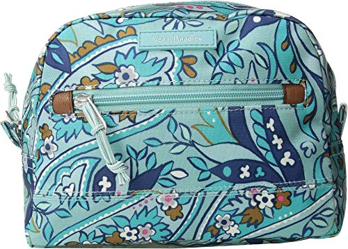 ヴェラブラッドリー ベラブラッドリー アメリカ フロリダ州マイアミ 日本未発売 Vera Bradley Medium Cosmetic Daisy Paisley One Sizeヴェラブラッドリー ベラブラッドリー アメリカ フロリダ州マイアミ 日本未発売