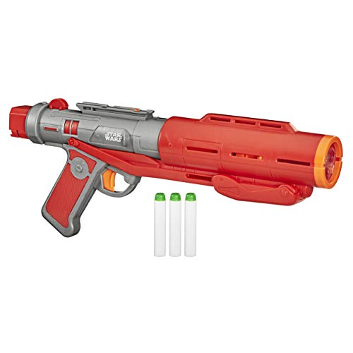 ナーフ 亜米利加 正直インポート 円かダーツ リフィル 送料無料 Nerf Star Wars Imperial Death Trooper Deluxe Dart Blaster The Mandalorian Blaster Sounds Light Effects 3 Glow In The Dark Dartsナーフ アメリカ 直輸入 ソフトダーツ リフィル Gullane Com Br