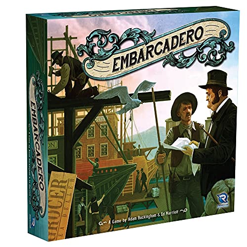 ゲーム盤力くらべ 英語 亜米利加 外国で力くらべ Renegade Game Studios Embarcaderoゲーム盤力くらべ 英語 亜米利加 外国で力くらべ