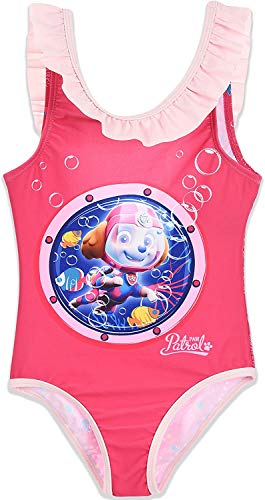 パウパトロール アメリカ直輸入 子供服 キッズ ファッション 送料無料 Paw Patrol Girl S One Pieces Swim Wear Fuchsia 5 Years パウパトロール アメリカ直輸入 子供服 キッズ ファッション Paigebird Com