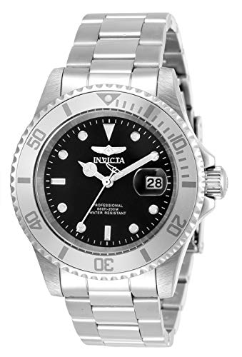 腕時計 インヴィクタ インビクタ プロダイバー メンズ Invicta 40mm Men's Pro Diver Black Dial Silver Tone Stainless Steel Watch 34022腕時計 インヴィクタ インビクタ プロダイバー メンズ｜angelica