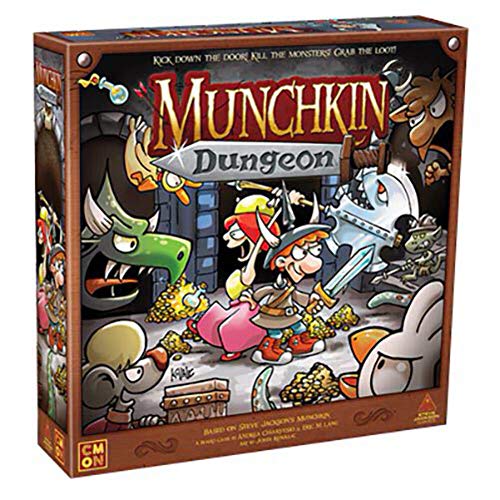 板材力くらべ 英語 亜米利加 海外ゲーム 貨物輸送無料 Steve Jackson Games Munchkin Dungeon Board Gameボードゲーム 英語 アメリカ 海外ゲーム Marchesoni Com Br