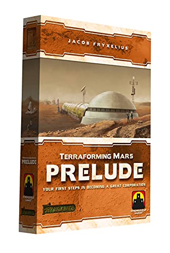 ボードゲーム 英語 アメリカ 海外ゲーム 送料無料 Terraforming Mars Preludeボードゲーム 英語 アメリカ 海外ゲーム Psicologosancora Es