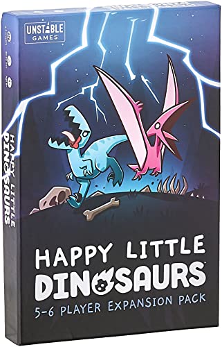 ボードゲーム 英語 アメリカ 海外ゲーム 送料無料 Happy Little Dinosaurs 5 6 Player Expansion Packボードゲーム 英語 アメリカ 海外ゲーム Sfeah Com