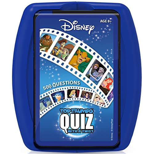 ボードゲーム 英語 アメリカ 海外ゲーム 送料無料 Disney Classic Top Trumps Quiz Gameボードゲーム 英語 アメリカ 海外ゲーム Psicologosancora Es