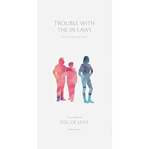 ボードゲーム 英語 アメリカ 海外ゲーム 送料無料 Hush Hush Hhp0004 Fog Of Love Trouble With The In Laws Expansion Mixed Coloursボードゲーム 英語 アメリカ 海外ゲーム Fmcholollan Org Mx