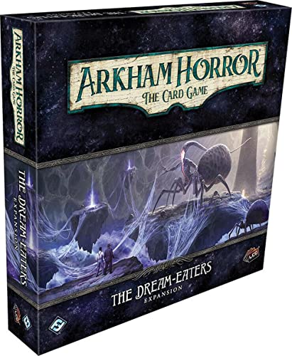 ボードゲーム 英語 アメリカ 海外ゲーム 送料無料 Arkham Horror Lcg The Dream Eatersボードゲーム 英語 アメリカ 海外ゲーム Paigebird Com