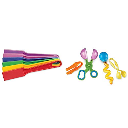 知育玩具 パズル ブロック ラーニングリソース 送料無料 Learning Resources Magnetic Wands Science Experiment Aid Set Of 6 Wands Ages 3 Helping Hands Fine Motor Tool Set Toy Fine Motor And Senso知育玩具 パズル ブロック ラーニングリソース