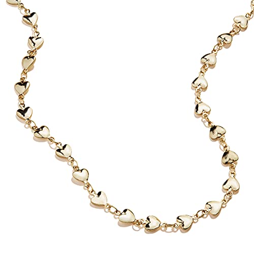 アレックスアンドアニ アメリカ アクセサリー ブランド かわいい 送料無料 Alex And Ani Necklace For Women Love Heart Beads Chain Shiny Gold Finish 18 Inchesアレックスアンドアニ アメリカ アクセサリー ブランド かわいい Psicologosancora Es
