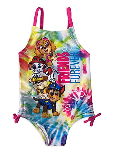 パウパトロール アメリカ直輸入 子供服 キッズ ファッション 送料無料 Paw Patrol Girls Swimsuits One Piece Toddler Bathing Suit Rainbow Size 2tパウパトロール アメリカ直輸入 子供服 キッズ ファッション Fmcholollan Org Mx