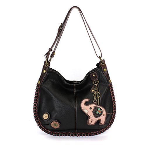 TANTA タンタ　トート　チャッピークマ　スター　ハンドバッグ　ブラック TANTA トートバッグ TANTA/タンタ/NEW SWAROVSKI CHAPPY TOTE