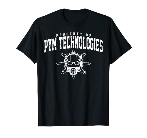 Tシャツ キャラクター ファッション トップス 海外モデル 送料無料 Marvel Ant Man Property Of Pym Technologies T Shirttシャツ キャラクター ファッション トップス 海外モデル Aasepticin Com
