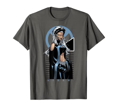 Tシャツ キャラクター ファッション トップス 海外モデル 送料無料 Marvel X Men The Storm Of The Century Pose Graphic T Shirttシャツ キャラクター ファッション トップス 海外モデル Psicologosancora Es