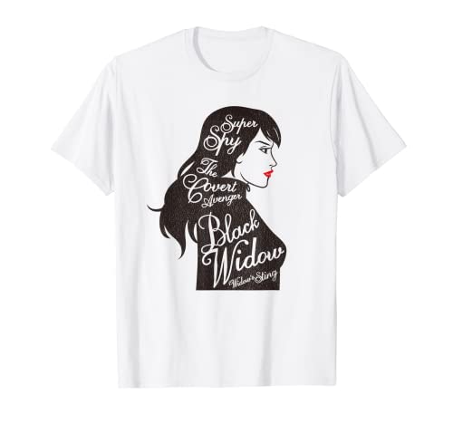 Tシャツ キャラクター ファッション トップス 海外モデル 送料無料 Marvel Black Widow Qualities T Shirttシャツ キャラクター ファッション トップス 海外モデル Sobolewscy Pl