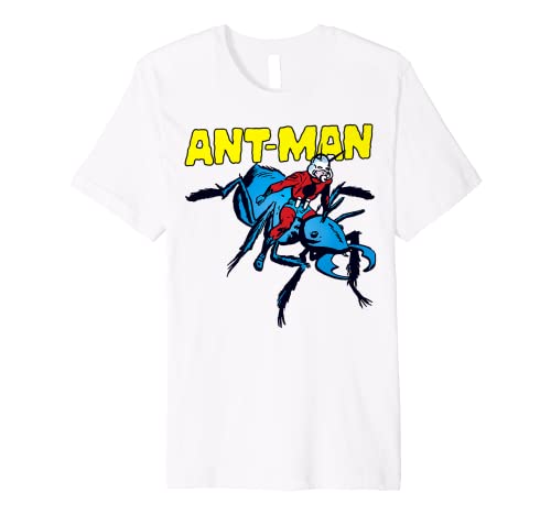Tシャツ キャラクター ファッション トップス 海外モデル 送料無料 Marvel Avengers Ant Man Ant Portrait Premium T Shirttシャツ キャラクター ファッション トップス 海外モデル Psicologosancora Es