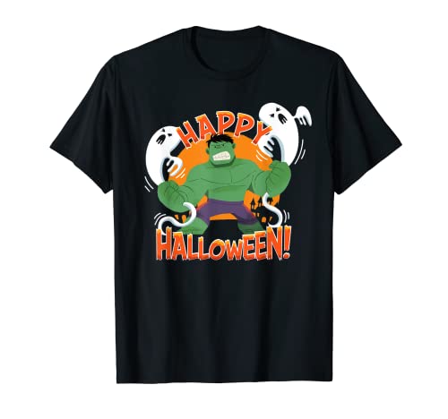 Tシャツ キャラクター ファッション トップス 海外モデル 送料無料 Marvel Hulk Happy Halloween T Shirttシャツ キャラクター ファッション トップス 海外モデル Paigebird Com