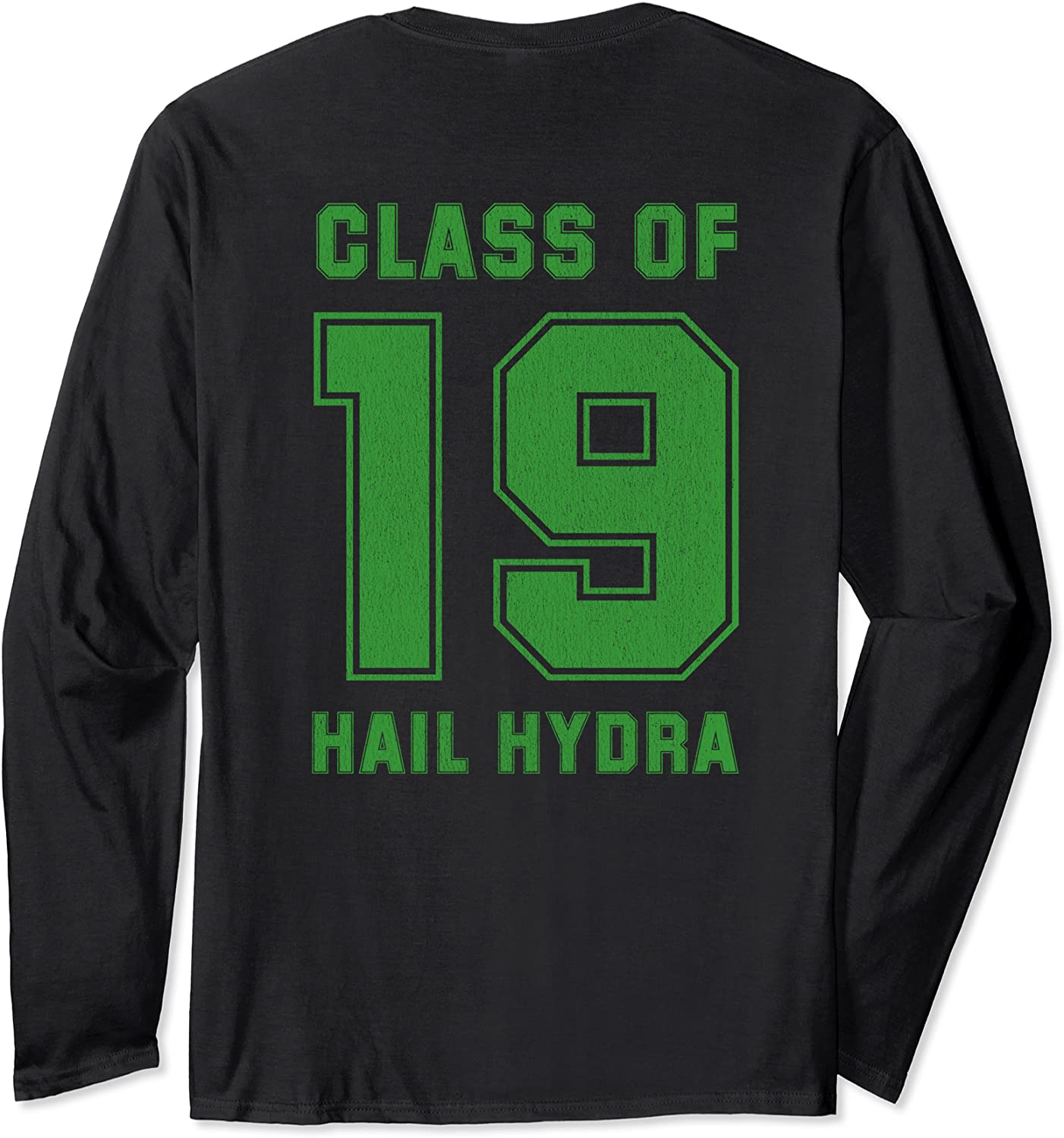 Tシャツ キャラクター ファッション トップス 海外モデル 送料無料 Marvel Hydra Academy Graduation Long Sleeve T Shirttシャツ キャラクター ファッション トップス 海外モデル Rvcconst Com