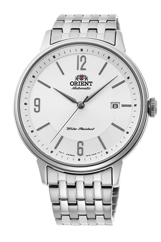 ウオッチ 東洋 レディース Orient Men\u0027s Japanese Automatic/Hand Winding Stainless Steel Classic Watch RA-AC0J-A Model: (RA-AC0J10S10B)ウオッチ 東洋 レディース