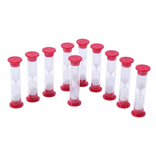 知育玩具 ラーニングアドバンテージ パズル ブロック 送料無料 Learning Advantage 7656 Learning Advantage Sand Timers 1 Minute Red Set Of 10 Red知育玩具 ラーニングアドバンテージ パズル ブロック Andapt Com