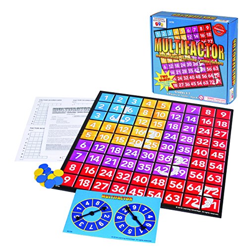 知育玩具 ラーニングアドバンテージ パズル ブロック 送料無料 Learning Advantage 4790 Multifactor Game Grade 3 To 7 9 Height 2 5 Width 8 5 Length知育玩具 ラーニングアドバンテージ パズル ブロック Irondiner Deutschland De