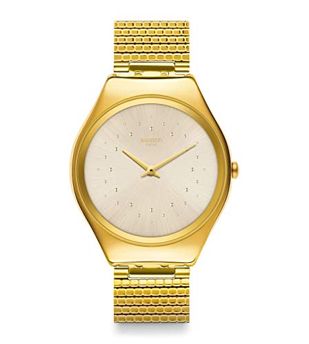 腕時計 スウォッチ レディース 送料無料 Swatch Analog Quartz Watch With Stainless Steel Strap Syxg106gg腕時計 スウォッチ レディース Andapt Com