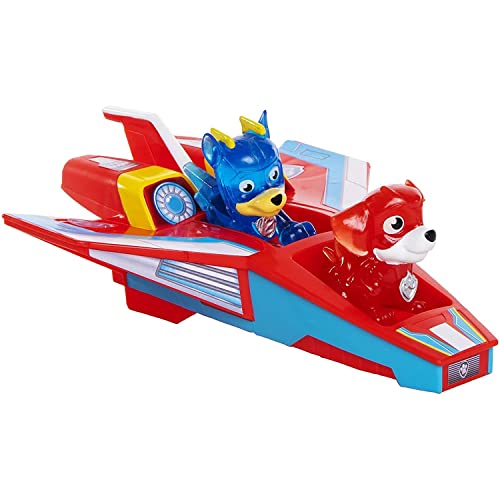 パウパトロール アメリカ直輸入 おもちゃ 送料無料 Nickelodeon Paw Patrol Mini Jet Playset With Chase And Marshall Includedパウパトロール アメリカ直輸入 おもちゃ Rvcconst Com