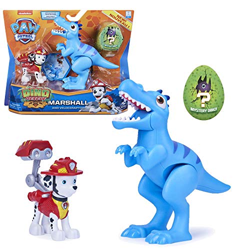 パウパトロール アメリカ直輸入 おもちゃ 送料無料 Paw Patrol Dino Rescue Marshall And Dinosaur Action Figure Setパウパトロール アメリカ直輸入 おもちゃ Andapt Com