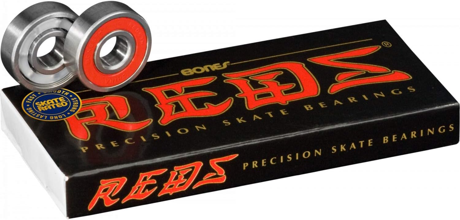 ウィール タイヤ スケボー スケートボード 海外モデル 【送料無料】Slime Balls Skateboard Wheels 53mm Vomit Mini 97A White/Red Bones Reds Bearingsウィール タイヤ スケボー スケートボード 海外モデル