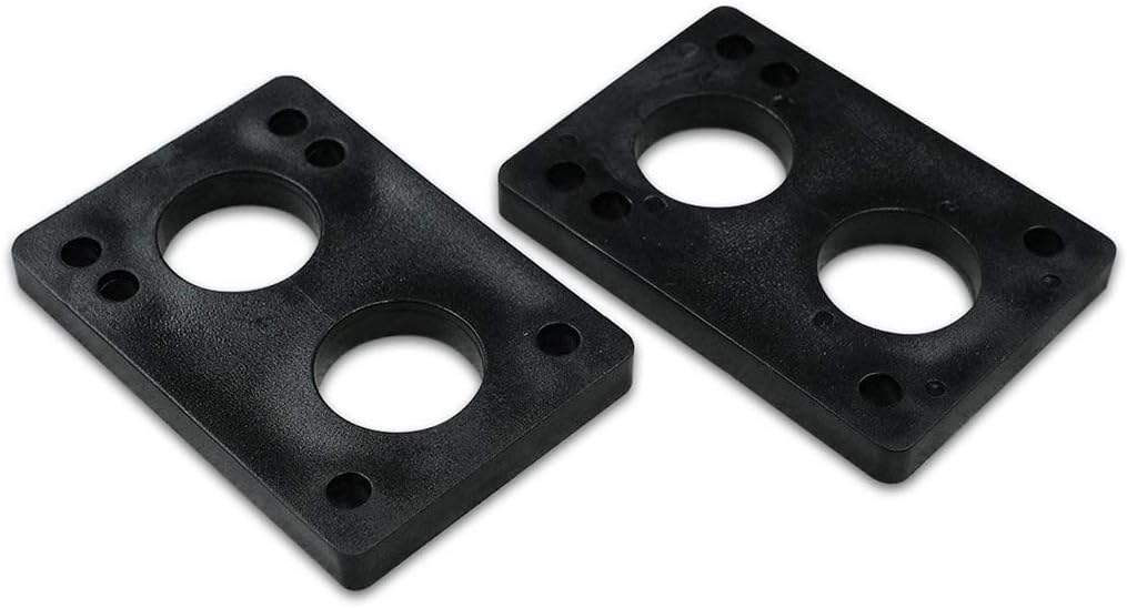 ウィール タイヤ スケボー スケートボード 海外モデル 【送料無料】Yocaher Longboard Skateboard Trucks Combo Set 71mm Wheels + 7