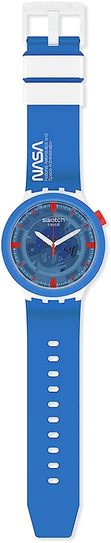 Swatch NASAスペースコレクション「 EXTRAVEHICULAR」 腕時計(アナログ