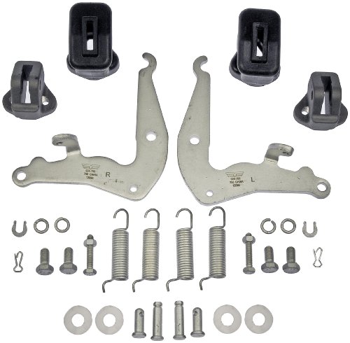 自動車パーツ 海外社外品 修理部品 Dorman 924-750 Parking Brake Bell Crank Compatible with Select Toyota Models自動車パーツ 海外社外品 修理部品
